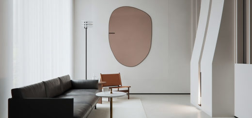 Четыре разных подхода к минималистскому стилю интерьера — Полезная информация