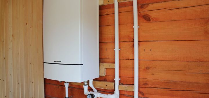 Настенный электрический котел отопления — Полезная информация