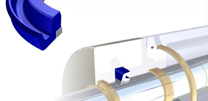 Штоковые уплотнения гидроцилиндров