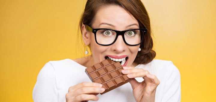 Польза и вред шоколада — Полезная информация
