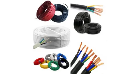 Изучение особенностей применения монтажных проводов и кабелей