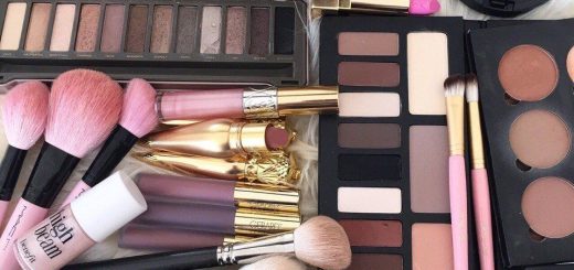 Косметика: история, состав, влияние и тренды