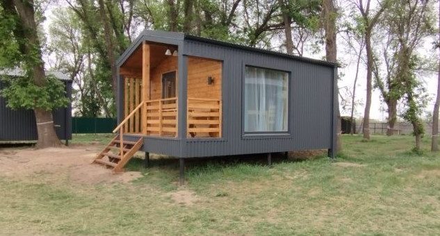 Турбаза "Тритон": Отдых на природе с комфортом