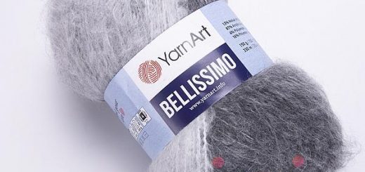  Магия в каждом мотке: Все о фантазийной пряже и ее безграничных возможностях