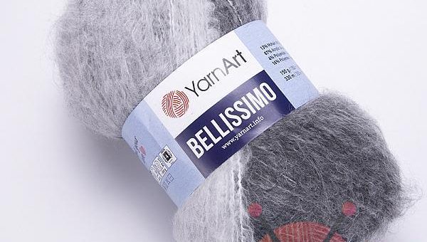  Магия в каждом мотке: Все о фантазийной пряже и ее безграничных возможностях