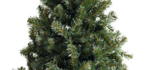 Искусственные комнатные елки