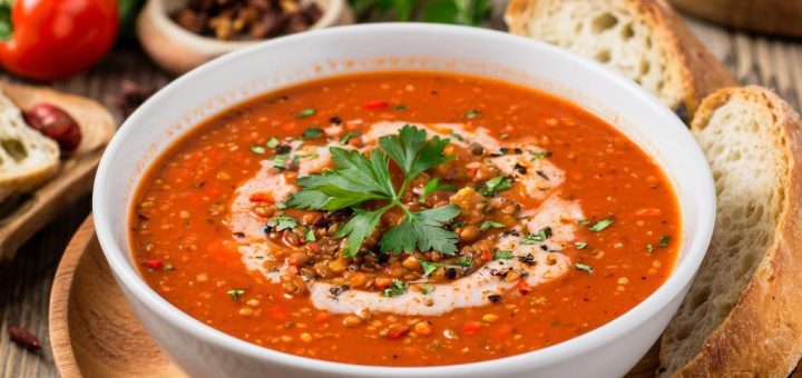 Чечевичная симфония: Как простой суп покорил наши сердца