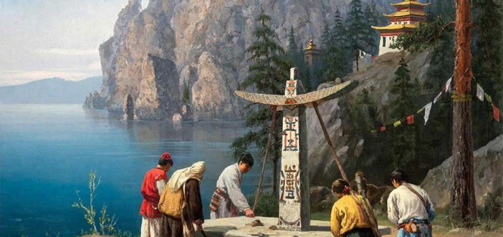 Байкал: Где Легенды Шепчут Ветрам и Камни Хранят Историю Тысячелетий