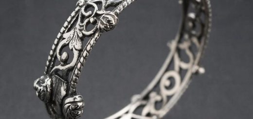 Серебряный браслет: факторы ценообразования и советы по выбору