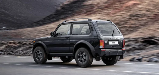 История создания LADA Niva Legend Bronto: от культового внедорожника до настоящего боевого зверя